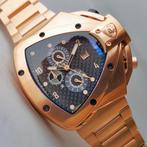 Lamborghini - SPYDER - Chronograph - Gold - Strong - Heren -, Nieuw