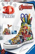 3D Puzzel - Sneaker Marvel Avengers (108 stukjes) |, Nieuw, Verzenden