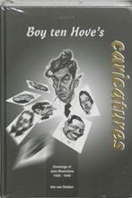 Boy ten Hoves caricatures - Ate van Delden 9789059941243, Verzenden, Zo goed als nieuw, A. van Delden