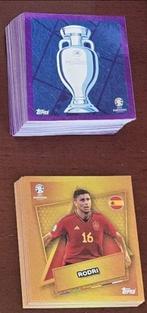 Topps - Euro 2024 - Including 21 SP and 100 Purple Parallels, Nieuw
