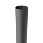 Rheinzink prePATINA graphite-grey hemelwaterafvoerbuis Ø100, Ophalen of Verzenden, Nieuw