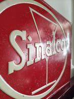 Reclamebord - SINALCO-drank - Metaal, Antiek en Kunst, Antiek | Wandborden en Tegels