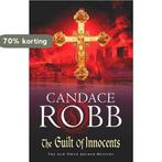 The Guilt of Innocents 9780434015467 Candace Robb, Verzenden, Gelezen, Candace Robb
