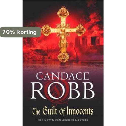 The Guilt of Innocents 9780434015467 Candace Robb, Boeken, Taal | Engels, Gelezen, Verzenden
