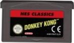 Donkey Kong (NES Classics) (losse cassette) (GameBoy Adva..., Gebruikt, Verzenden
