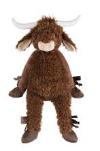 Happy Horse knuffel koe Cody 60cm - van €34,99 voor €27,99, Ophalen of Verzenden, Nieuw