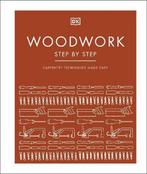 9780241459560 Woodwork Step by Step Dk, Verzenden, Nieuw, Dk