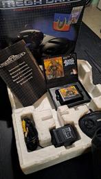 Sega - Mega Drive - with Altered Beast - Videogameconsole +, Spelcomputers en Games, Nieuw