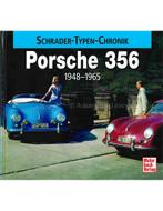 PORSCHE 356 1948 - 1965 (SCHRADER TYPEN CHRONIK), Boeken, Auto's | Boeken, Nieuw, Porsche, Author