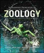 Integrated Principles of Zoology 9781259080784, Zo goed als nieuw