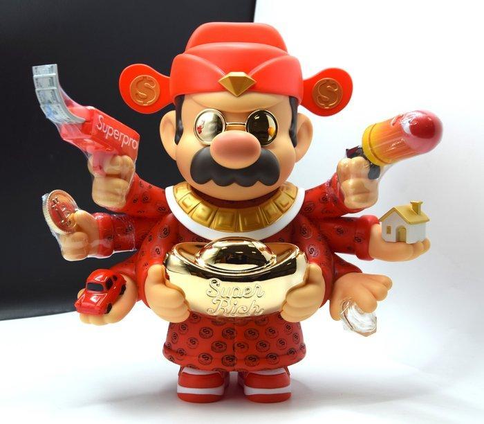 Fools Paradise - Fools Paradise Super Professional Esntl -, Antiek en Kunst, Kunst | Designobjecten