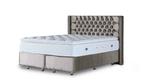 Opberg Boxspring Diva Deluxe - diverse maten, Verzenden, Nieuw, Tweepersoons