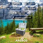 Arebos Koelbox, 40 liter, om te koelen en warm te houden, mi, Verzenden, Nieuw