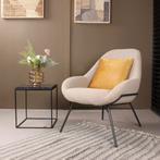 Walter fauteuil boucle, Huis en Inrichting, Stoelen, Ophalen of Verzenden, Nieuw