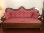 Sofa - Walnoot, Antiek en Kunst