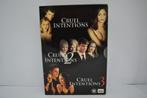 Cruel Intentions - Trilogy (DVD), Cd's en Dvd's, Dvd's | Overige Dvd's, Verzenden, Zo goed als nieuw