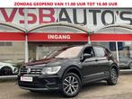 Volkswagen Tiguan Allspace 1.5 TSI ACT. 150PK LED NAVI CAMER, Volkswagen, Zwart, Handgeschakeld, Nieuw