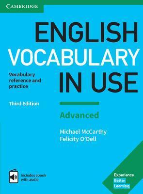 English Vocabulary in Use, 9781316630068, Boeken, Studieboeken en Cursussen, Zo goed als nieuw, Verzenden