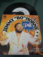 vinyl single 7 inch - Jimmy Bo Horne - I Wanna Go Home..., Cd's en Dvd's, Vinyl Singles, Verzenden, Zo goed als nieuw