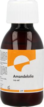 CHEMPROPACK AMANDELOLIE FLES 110 ML, Verzenden, Nieuw