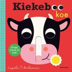 Boek: Kiekeboe koe - (als nieuw), Boeken, Kinderboeken | Baby's en Peuters, Zo goed als nieuw, Verzenden