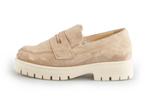 Gabor Loafers in maat 37 Beige | 25% extra korting, Verzenden, Beige, Overige typen, Gabor