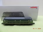 Märklin H0 - 37273 - Diesellocomotief (1) - Serie 201 - NMBS, Hobby en Vrije tijd, Modeltreinen | H0, Nieuw