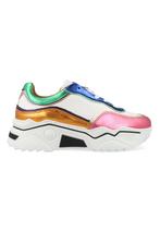 -29% DWRS Label  DWRS Label Moon j6536-02-1191  maat 41, Kleding | Dames, Schoenen, Verzenden, Nieuw, Wit