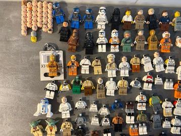 Lego Minifiguur - Star Wars - StarWars beschikbaar voor biedingen