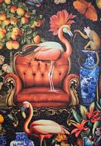 300x280cm! Hollywood Glamour-stofParadise Living Room -