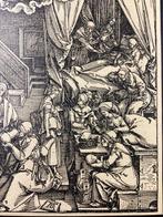 Albrecht Dürer (1471-1528), after - Nascita della Vergine
