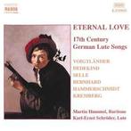 cd - VoigtlÃ¤nder - Eternal Love (17th Century German Lut., Zo goed als nieuw, Verzenden