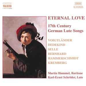 cd - VoigtlÃ¤nder - Eternal Love (17th Century German Lut., Cd's en Dvd's, Cd's | Overige Cd's, Zo goed als nieuw, Verzenden