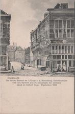 DORDRECHT - De huizen Samson en t Cruys a. d. Nieuwbrug, Verzamelen, Verzenden, Gelopen