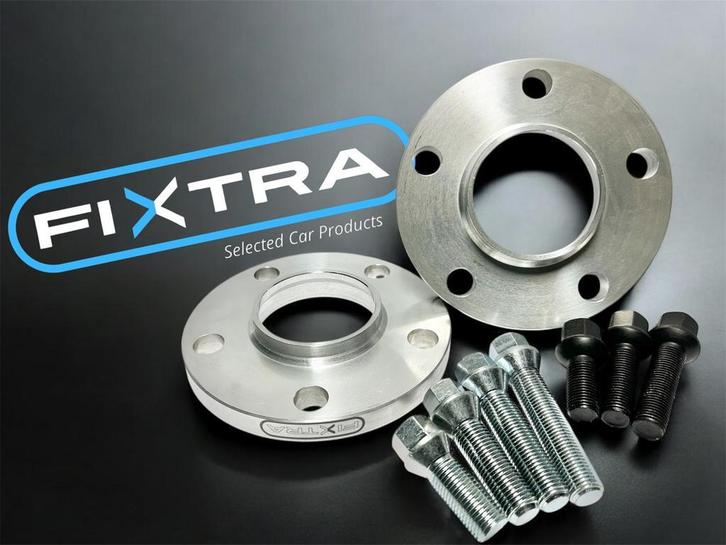 Spoorverbreders / Spacers 5x120 72,5 Bmw Mini 12mm, Auto diversen, Tuning en Styling