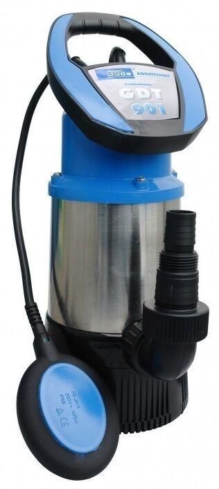 Hogedrukdompelpomp Güde GDT 901, Tuin en Terras, Vijvers, Nieuw, Verzenden