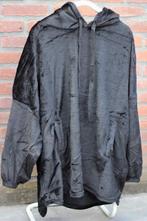 Knuffel Hoodie Zwart, Kleding | Dames, Huispakken, Nieuw