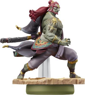 Amiibo Ganondorf - Tears of the Kingdom beschikbaar voor biedingen
