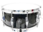 Gretsch Renown snaredrum 14x6.5 piano Black, Ophalen of Verzenden, Zo goed als nieuw, Overige merken