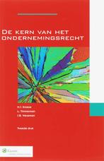 De kern van het ondernemingsrecht 9789013042641 M.J. Kroeze, Verzenden, Gelezen, M.J. Kroeze