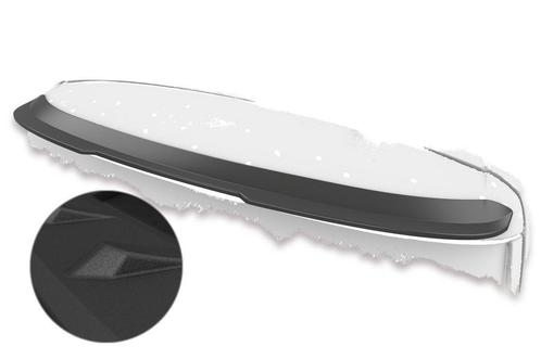 Achtervleugel met ABE voor Ford S-Max 2e generatie HF708-S, Auto-onderdelen, Carrosserie en Plaatwerk, Nieuw, Verzenden