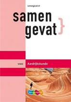 9789006436105 Samengevat vwo Aardrijkskunde, Boeken, Schoolboeken, Nieuw, H.J.C. Kasbergen, Verzenden