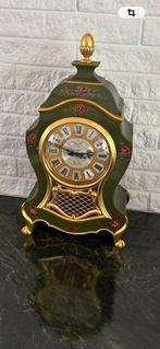 Atmos klok, Neuchâteloise (2) - Jaeger-LeCoultre - Hout -, Antiek en Kunst