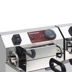 Diamond Friteuse | Elektrisch | 10+10L | 2x 400v | Aftapkran, Ophalen of Verzenden, Nieuw in verpakking