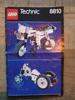 Lego Set - Technic - 8810, 8040, 8842, Nieuw