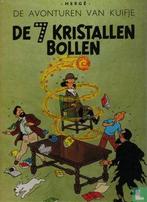 Kuifje - De 7 kristallen bollen - 2001, Boeken, Stripboeken, Eén stripboek, Verzenden, Zo goed als nieuw, Remi, Georges.