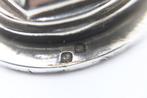 Figuur - Seal stamp - .833 zilver