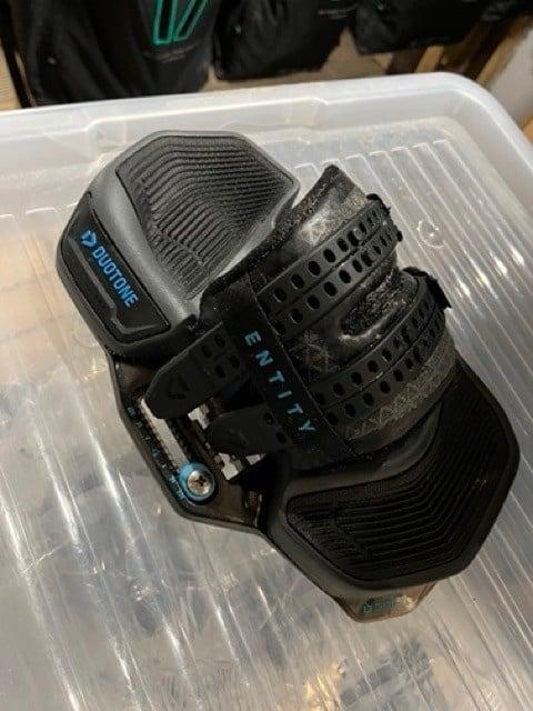 entity ergo pads S, Watersport en Boten, Kitesurfen, Gebruikt, Ophalen of Verzenden
