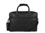 Veiling - DSTRCT Fletcher Street laptoptas 17 inch black2, Computers en Software, Laptoptassen, Nieuw
