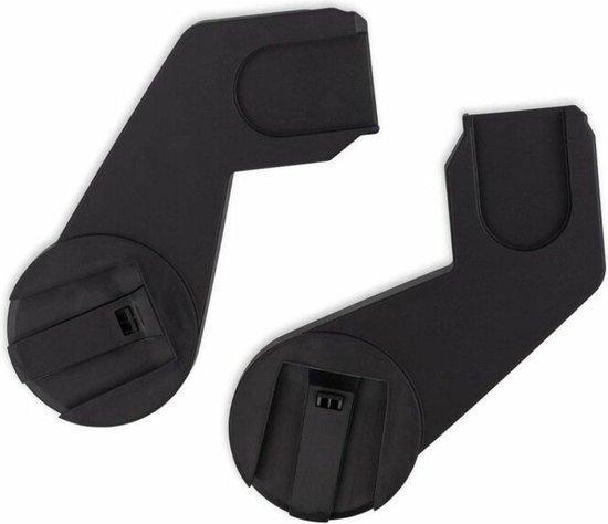 Joolz geo 3 autostoel adapters, Kinderen en Baby's, Speelgoed | Overig, Verzenden